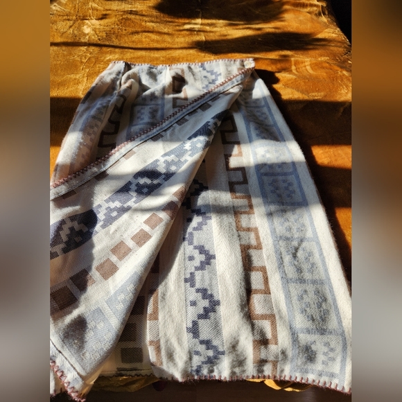 Vintage VIP Petiteswrap skirt - Picture 2 of 5